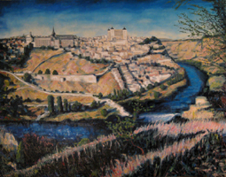 view of toledo